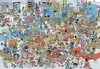 Jan van Haasteren - Die Bäckerei (2000 Teile), 2000 Produktbild-Vorschau 2