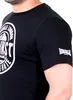 Lonsdale London T-Shirt Herren Against Racism schwarz S Produktbild-Vorschau 3