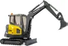 Bruder Spielwaren GmbH + Co. KG Pelle compacte Volvo ECR40 Voir les images du produit 7