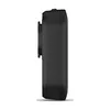 Side view of a black cycling sensor. Produktbild-Vorschau