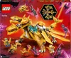 LEGO 71774 NINJAGO Lloyds Ultragolddrache, Set mit Produktbild-Vorschau 22