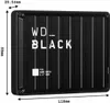 Dysk WD BLACK P10 4TB 2,5" USB 3.0 black Podgląd zdjęcia produktu 13