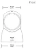 HONEYWELL MS7120 Orbit - Barcode-Scanner - Desktop-Gerät Produktbild-Vorschau 7