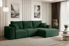 ALTDECOR Ecksofa mit Schlaffunktion und Bettkasten Produktbild-Vorschau 3