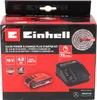 EINHELL PLUS Power-X-Change Starter-Kit, 18Volt 4Ah, Set, Produktbild-Vorschau 13