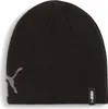 PUMA beanie cap ESS Mid Crown Cuffless Beanie Puma Black Voir les images du produit 1