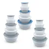 Schüssel Set 5-teilig - Fresh Line - 5 Rührschüsseln mit Produktbild-Vorschau 4