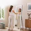 Specchio a figura intera illuminato Relaxdays, 160 x 50 cm, Anteprima dell’immagine prodotto 7