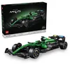 LEGO Technic Aston Martin Aramco AMR25 Formule 1 raceauto - Productafbeelding-voorbeeld 4