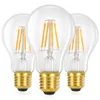 ZMH Glühbirne  3ER A60 LED Lampe Vintage E27 Edison Produktbild-Vorschau 1
