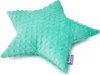 Mint Minky Sternkissen Produktbild-Vorschau 1