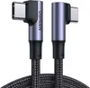 UGREEN USB-C to USB-C Angled Fast Charging Cable 100W PD, Produktbild-Vorschau 10