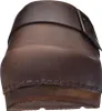 Sanita Wood-Urban Open Clog Antique Brown Gr.36 Produktbild-Vorschau 4