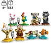 LEGO 43226 Disney: Disney Paare Set, 8 Figuren aus Findet Produktbild-Vorschau 3