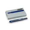 LAMY T10 Tintenpatronen für Füller blau/schwarz 5 St. Produktbild-Vorschau 1