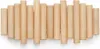 Umbra Picket mit 5 Garderobenhaken natural 1011471-390 Produktbild-Vorschau 3