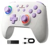 Manette de jeu ANBERNIC P01 Beige Blanc Voir les images du produit 2