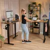 di volio Eckschreibtisch Trani links - elektrisch, Produktbild-Vorschau 10