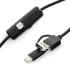 Endoskopická kamera na USB 3v1 IP67 7mm SPU-E01 1m Náhled obrázku produktu 6