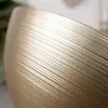 Glasschale Durchmesser 21Cm Farbe Gold Voir les images du produit 5