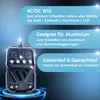 STAHLWERK Kombinovaný svarovací stroj AC/DC TIG 200 ST IGBT Náhled obrázku produktu 4