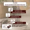 Kakaonibs  1000 g ungeröstet - Kakaobohnen geschält und Produktbild-Vorschau 7