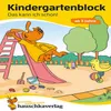 Kindergartenblock ab 3 Jahre - Das kann ich schon! Produktbild-Vorschau 1