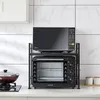 Support pour micro-ondes Étagère à épices extensible Voir les images du produit 2