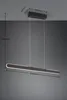 Trio Helios LED závesné svietidlo 28W čierne matné CCT Náhľad obrázku produktu 6