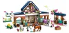 LEGO Friends Pferdestall und Reitschule - Lern-Spielset mit Produktbild-Vorschau 16
