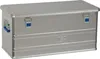 Alutec COMFORT 92 12092 Transport box Aluminium (L x W x H) Voir les images du produit 4