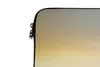 MuchoWow® Laptop Hülle 17 Zoll Laptoptasche Sonnenaufgang Produktbild-Vorschau 3