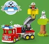 LEGO 10969 DUPLO Town Camion de pompiers, jouet éducatif Voir les images du produit 43