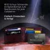 RFID NFC Blocker Karte - Schützt Ihre Bankkarten vor Produktbild-Vorschau 5
