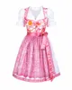 2-teiliges Trachtenkleid (Kleid + Schürze) in Produktbild-Vorschau 1