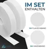 Klettband selbstklebend extra stark - 5m lang, 2cm breit - Produktbild-Vorschau 2