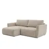 MUFFO Ecksofa BELLA L Links mit Schlaffunktion 140x205 Produktbild-Vorschau 5