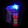 10 x Seifenblasenpistole LED, batteriebetrieben, mit 20x Produktbild-Vorschau 2