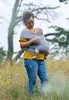manduca Sling elastisches Babytragetuch für Neugeborene ab Produktbild-Vorschau 7