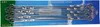 Schaschlik Spieße 50cm Edelstahl 10er Pack 2mm Produktbild-Vorschau 1