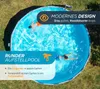Summer Waves Elite Frame Pool Aufstellpool rund Komplettset Produktbild-Vorschau 5