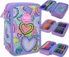 CoolPack XXL Federtasche, federmäppchen Mädchen, Federmappe Produktbild-Vorschau 1