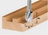 Festool Spiralnutfräser HS Schaft 8 mm HS Spi S8 D18/25 | Produktbild-Vorschau 7
