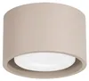 Plafond MODO 1 taupe Gx53 1xGx53 10W Aluminium 6x10x10cm Produktbild-Vorschau 1