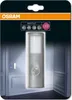Product packaging showing an LED night light with a motion sensor. Produktbild-Vorschau
