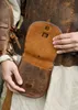 Tasche aus Fettleder braun, „Sindri“ Produktbild-Vorschau 7