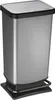 ROTHO Treteimer Paso 40l 35,3x29,5x67,6cm karbon Podgląd zdjęcia produktu 1