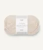 Sandnes Tynn Peer Gynt 50g - Norwegische Wolle 2641 natur Produktbild-Vorschau 3