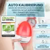 GRUNDIG CO2 Messgerät Ampel - Kalibrierungsautomatik, Akku Produktbild-Vorschau 4