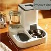 Automatischer Katzen Futter- & Wasserspender (2,2L + 1L) – Produktbild-Vorschau 6